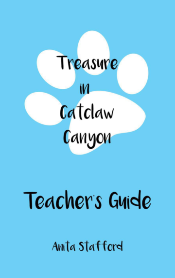 Treasure in Catclaw Canyon Teacher’s Guide