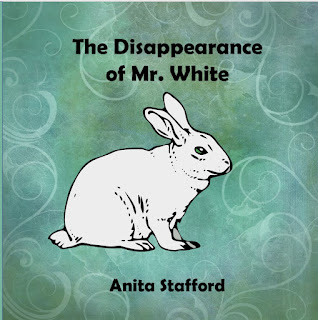 Book Cover - The Disappearance of Mr. White