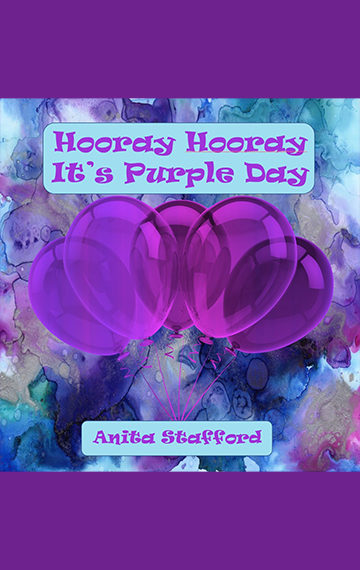 Hooray Hooray It’s a Purple Day