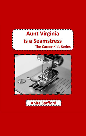 Aunt Virginia Is a Seamstress